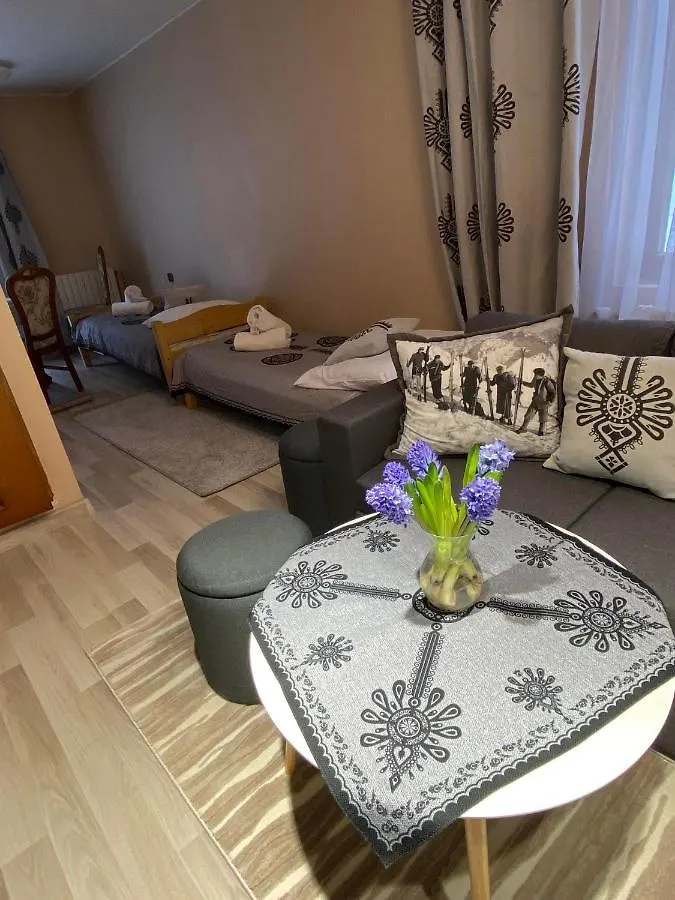 Willa Anna Hotel Zakopane Poland