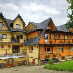 Cichy Kacik Vendégház