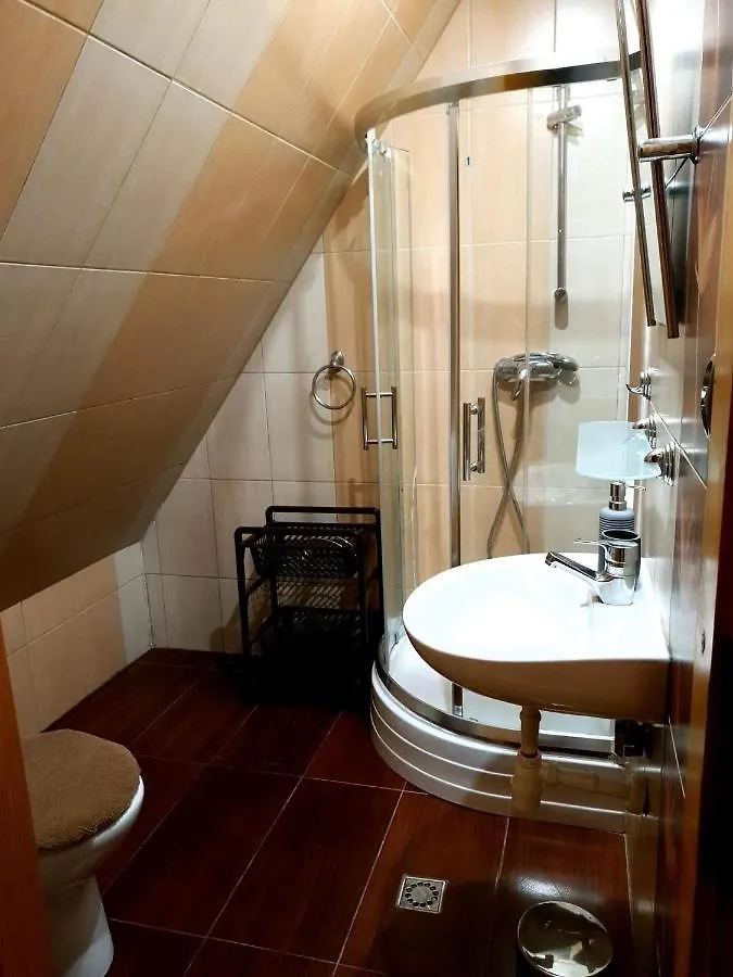 Vendégház Willa Anna Hotel Zakopane