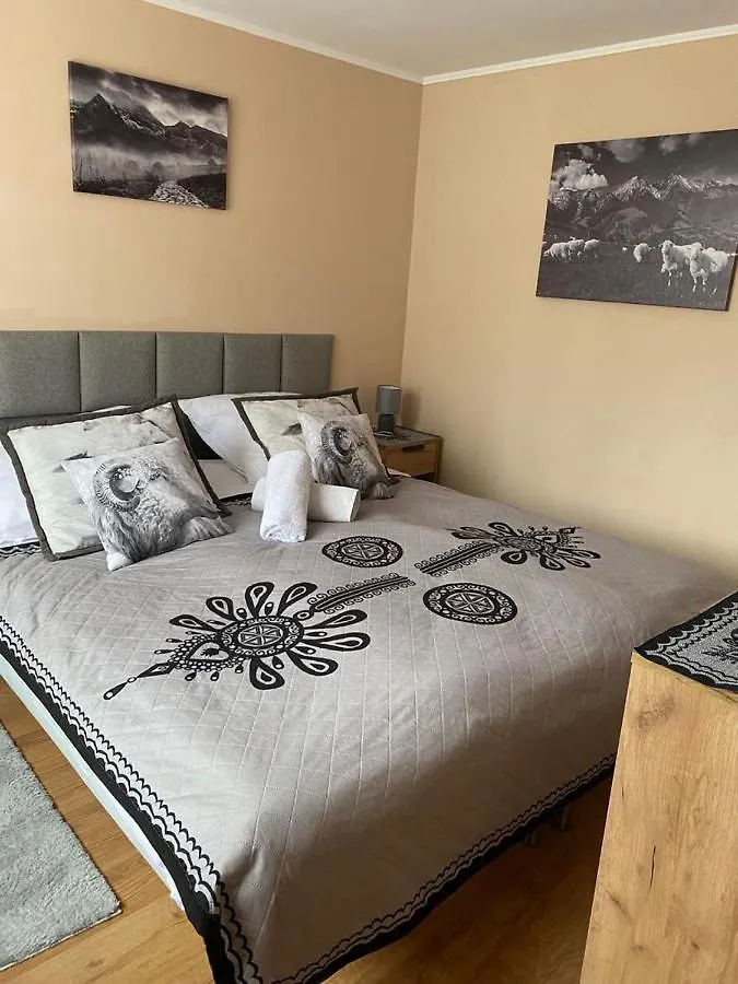 Willa Anna Hotel Zakopane