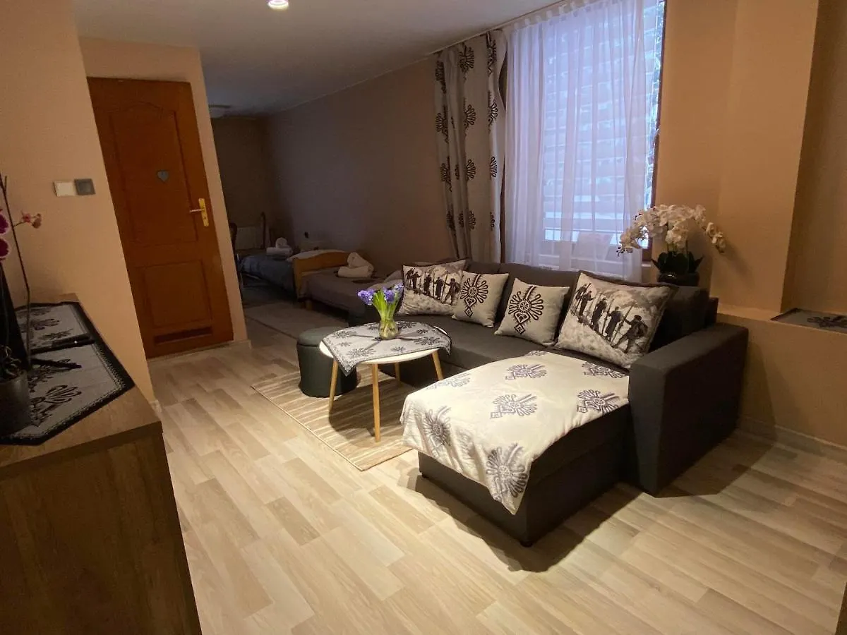 Willa Anna Hotel Zakopane 0*,