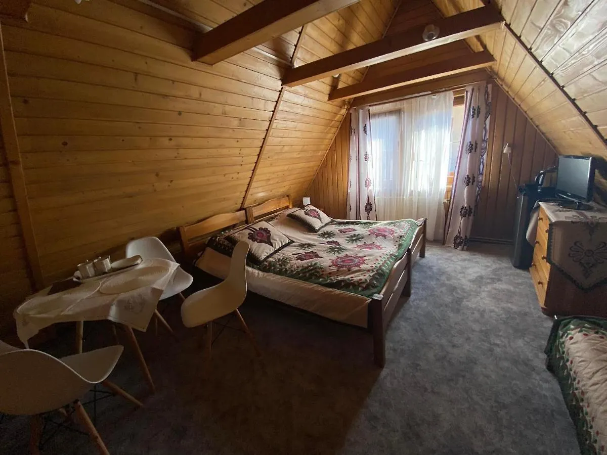 Vendégház Willa Anna Hotel Zakopane