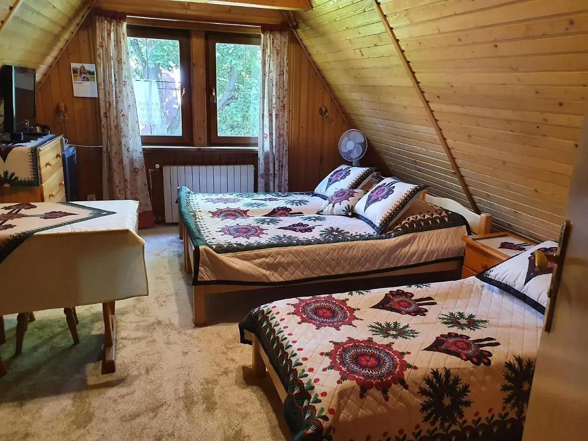 Vendégház Willa Anna Hotel Zakopane