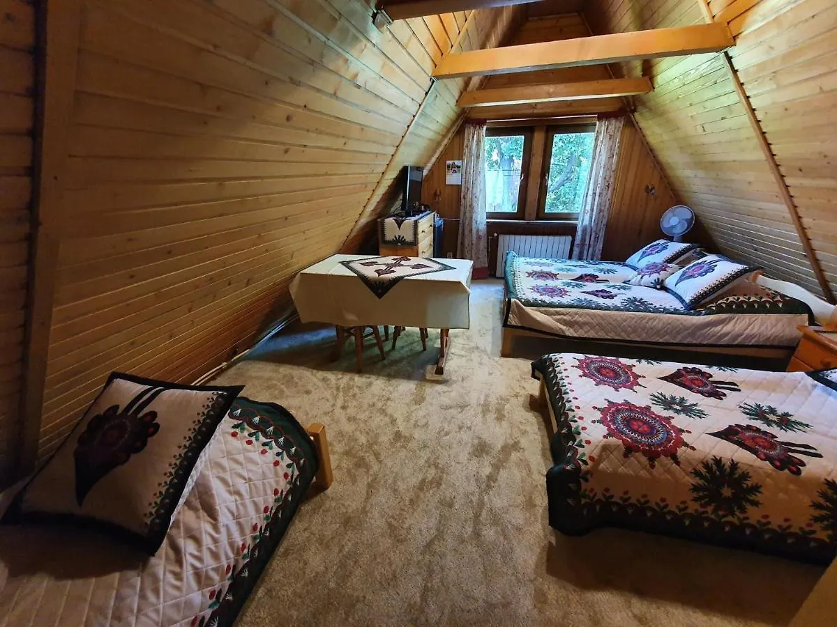 Vendégház Willa Anna Hotel Zakopane