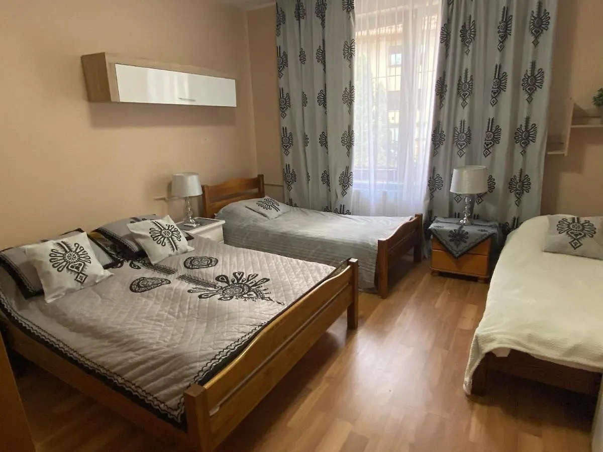 Willa Anna Hotel Zakopane Vendégház