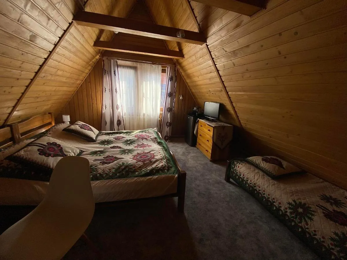 Willa Anna Hotel Zakopane Lengyelország