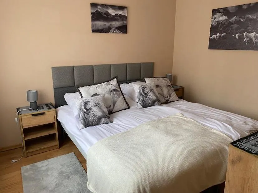 Willa Anna Hotel Zakopane Guest house
