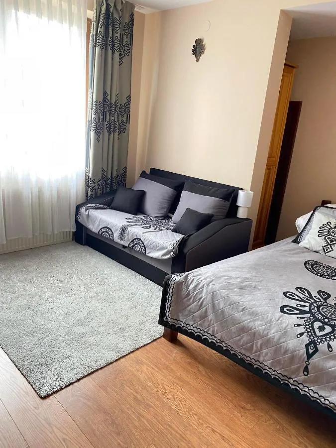 Vendégház Willa Anna Hotel Zakopane