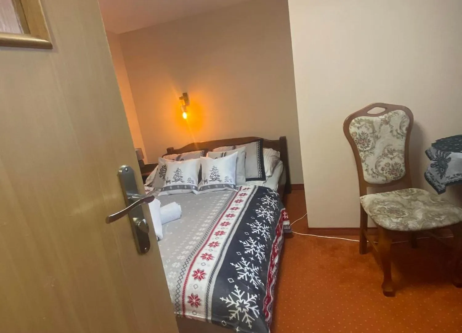 Vendégház Willa Anna Hotel Zakopane Lengyelország