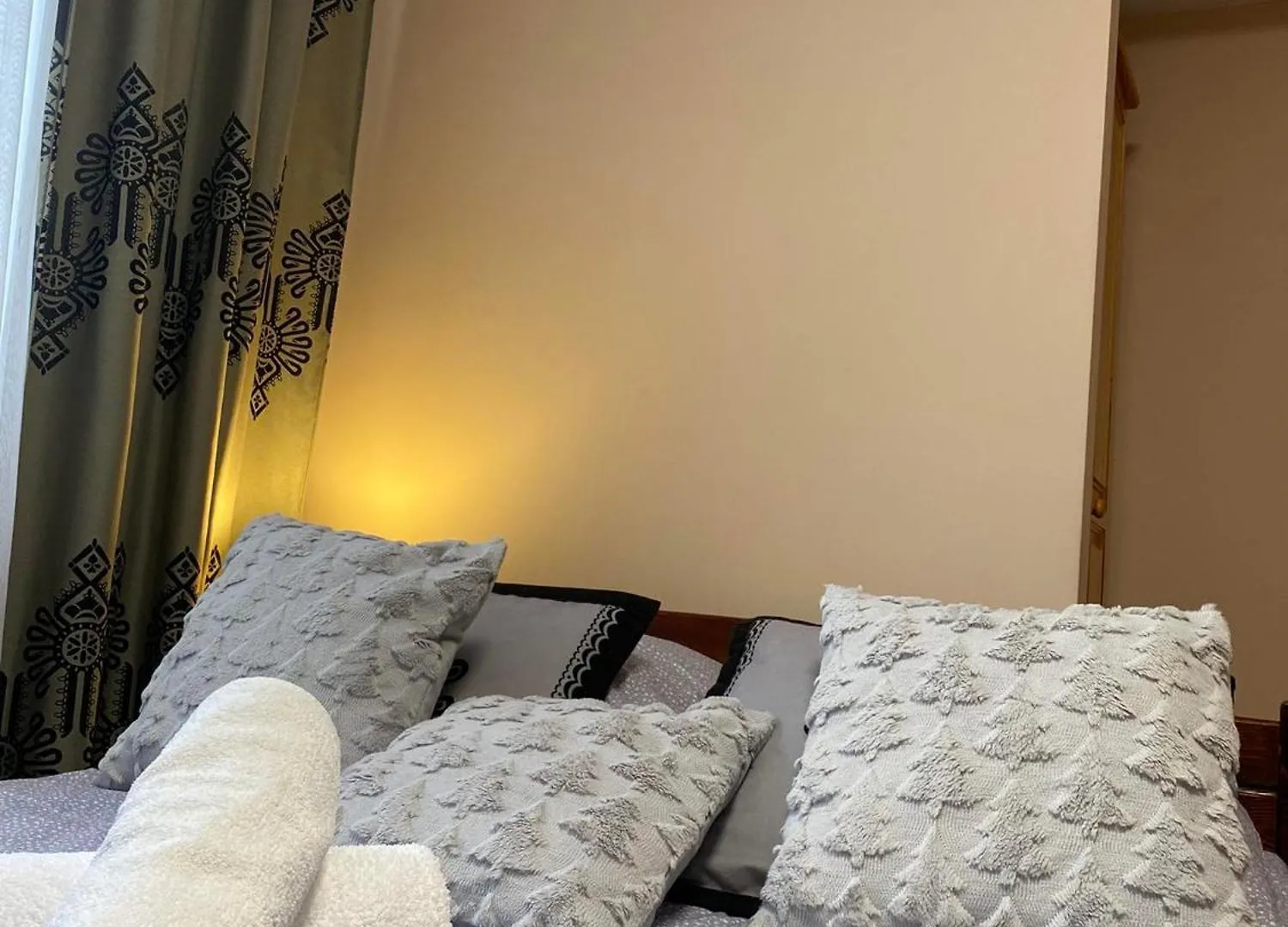 Vendégház Willa Anna Hotel Zakopane Lengyelország